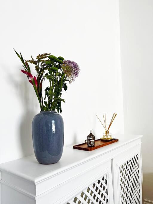 New Marylebone Gem/One Bedroom Londra Esterno foto