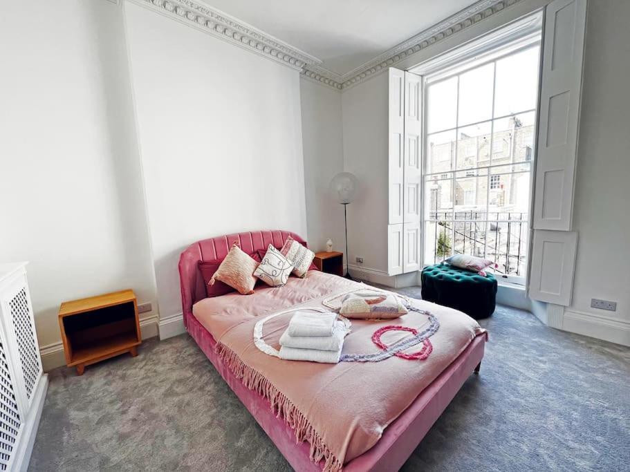 New Marylebone Gem/One Bedroom Londra Esterno foto