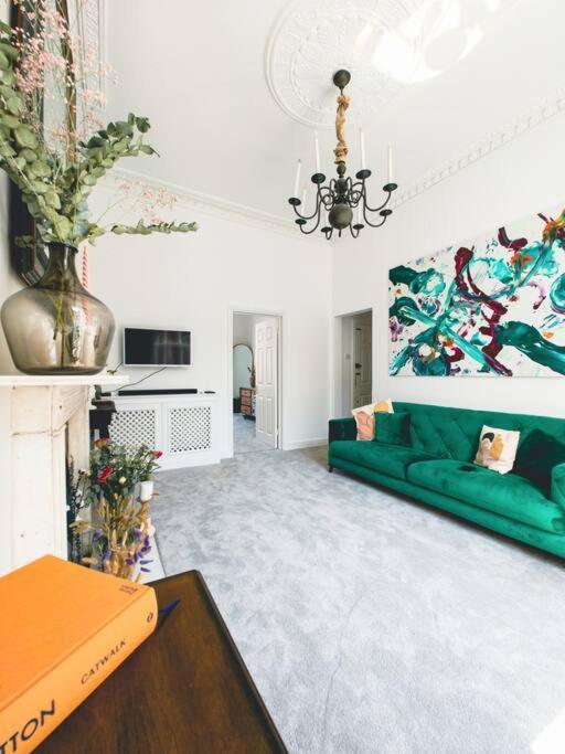 New Marylebone Gem/One Bedroom Londra Esterno foto